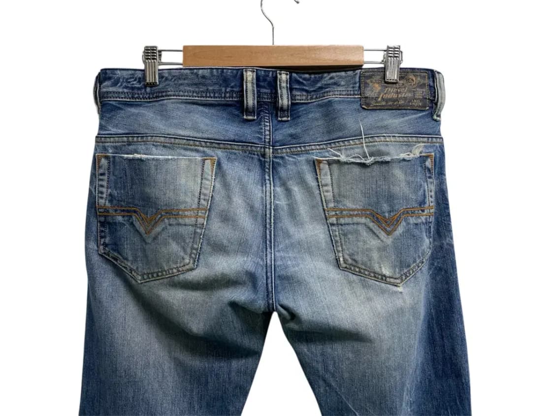 디젤 DIESEL 데님 팬츠 - 31사이즈 상품이미지4