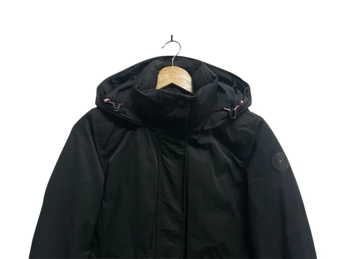 타미힐피거 블랙 패딩 XS 상품이미지2