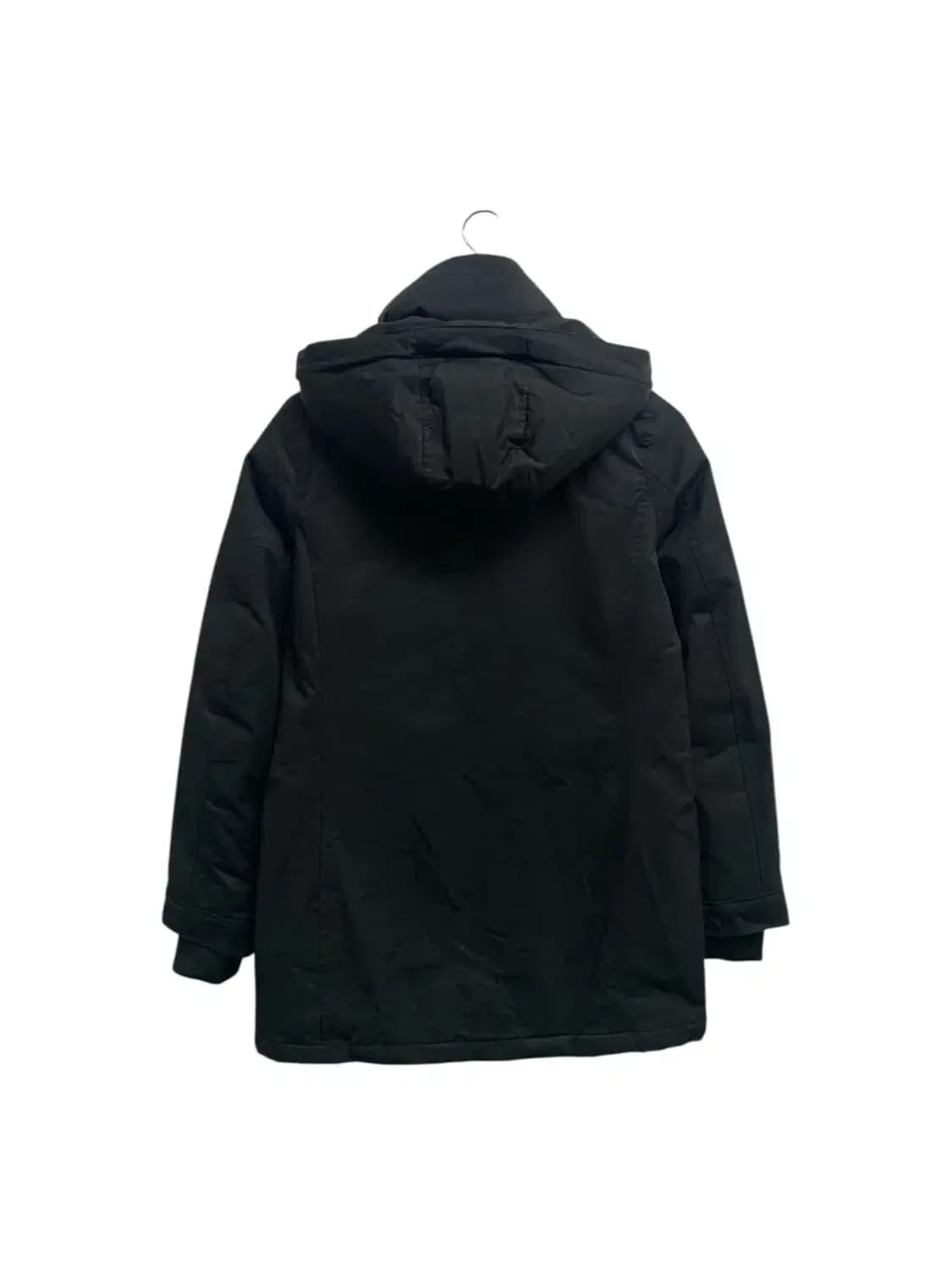 타미힐피거 블랙 패딩 XS 상품이미지4