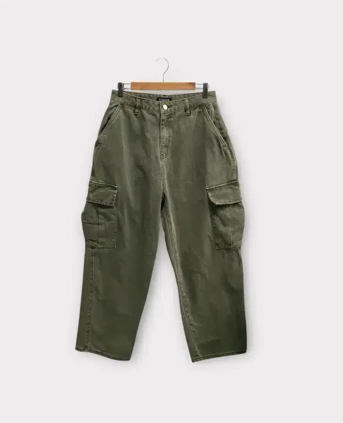 토피 카고팬츠 L 상품이미지1