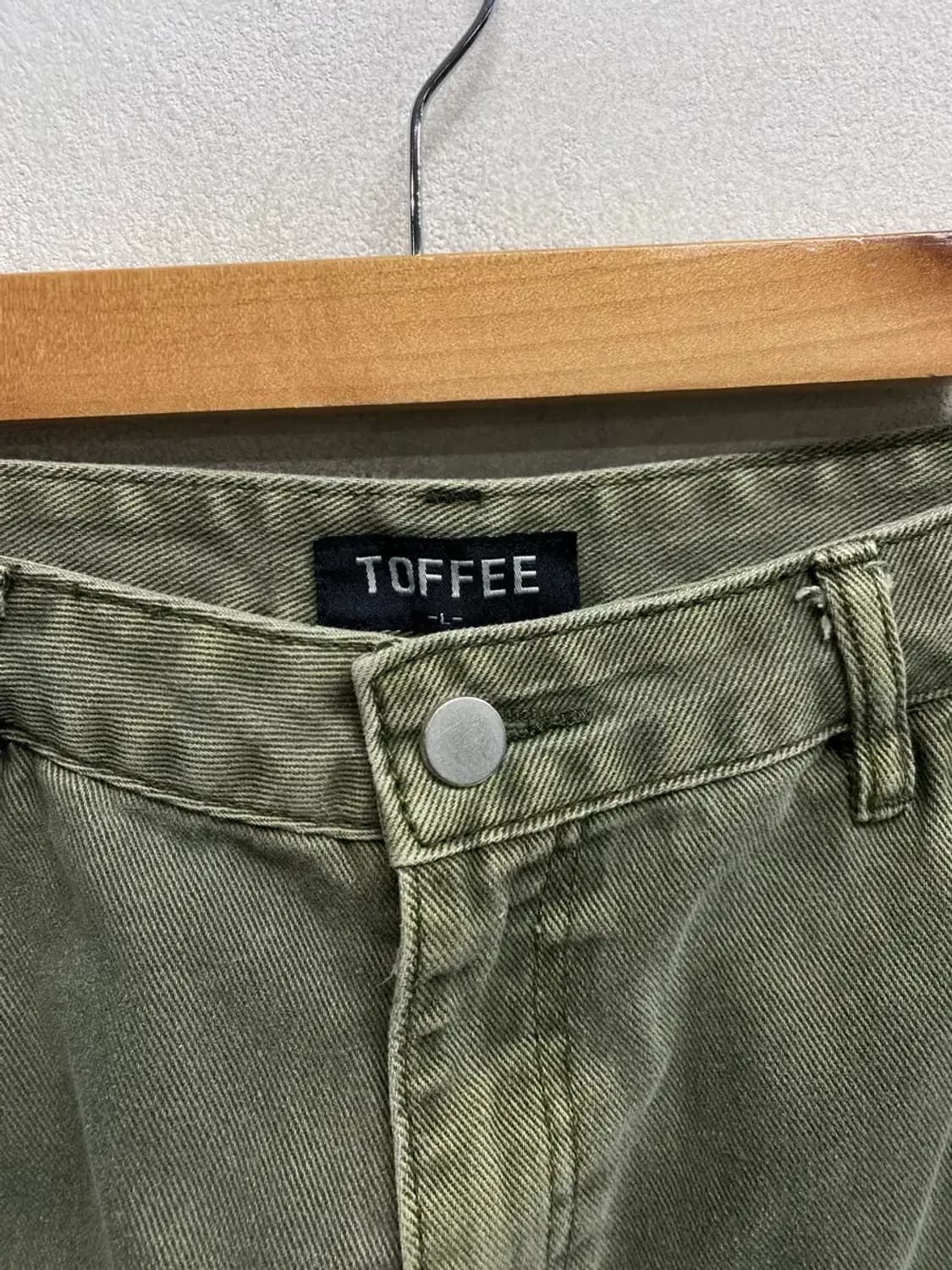 토피 카고팬츠 L 상품이미지5