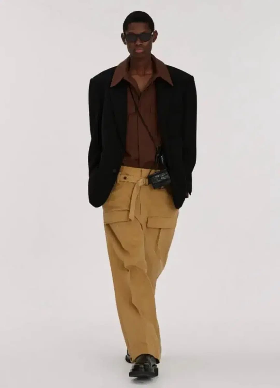 렉토 RECTO 패딩턴 카고팬츠 L 상품이미지2