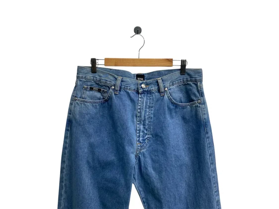 휴고보스 HUGO BOSS 데님팬츠-35사이즈 상품이미지2