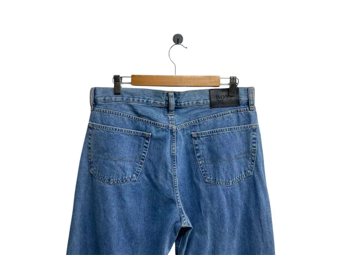 휴고보스 HUGO BOSS 데님팬츠-35사이즈 상품이미지4