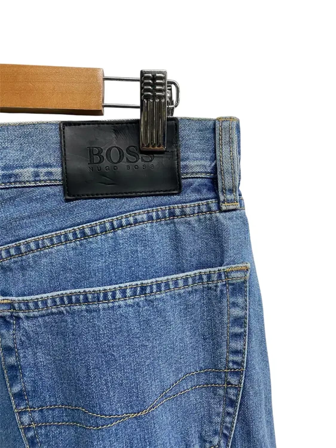 휴고보스 HUGO BOSS 데님팬츠-35사이즈 상품이미지5