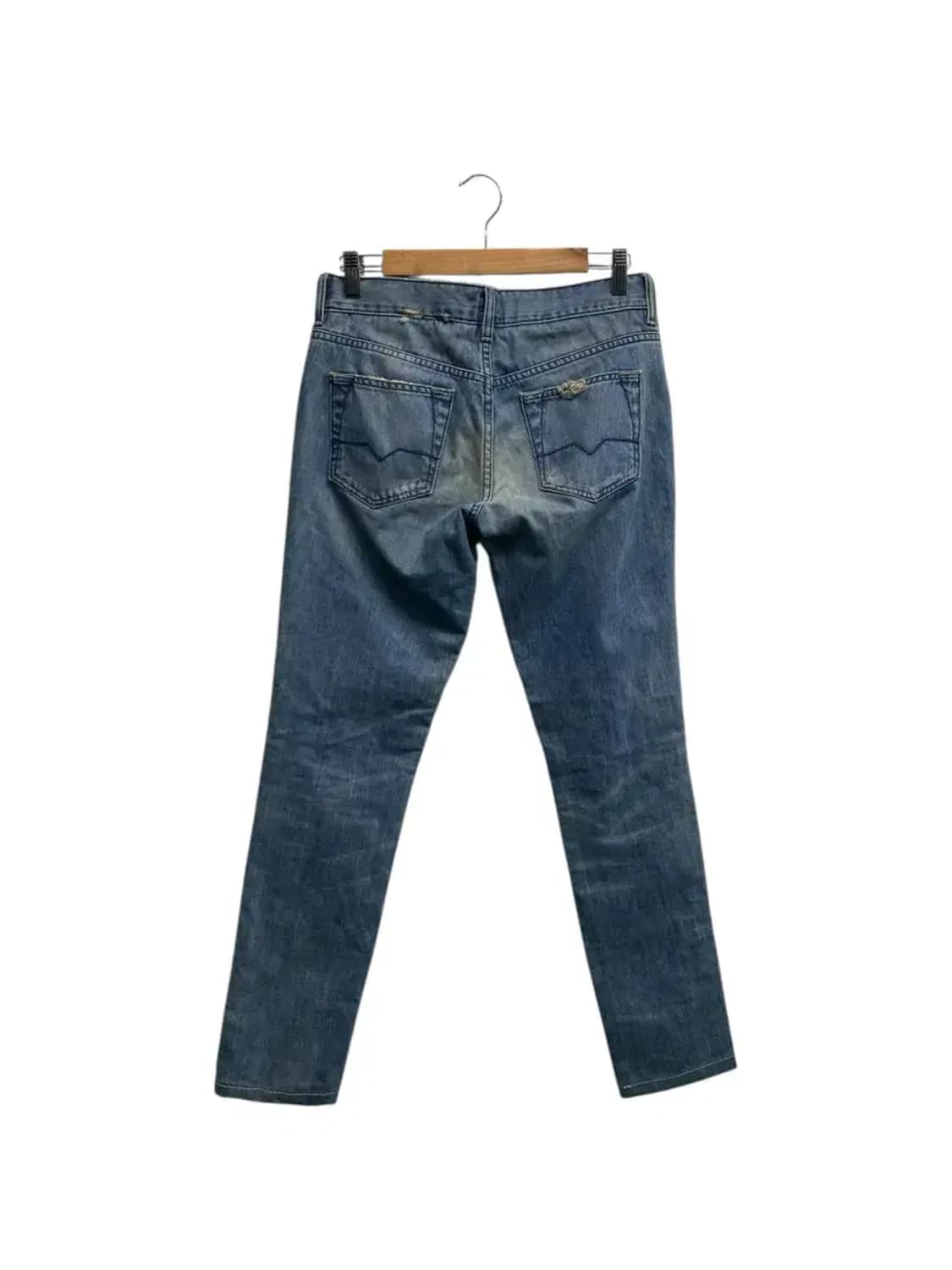 휴고보스 HUGO BOSS 빈티지 데님팬츠 -28사이즈 상품이미지4