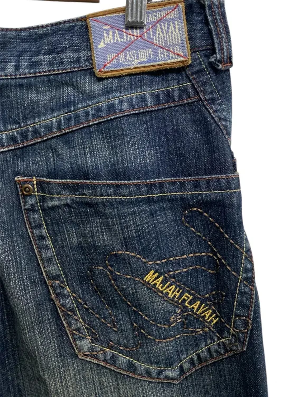 MF! 힙합 사이드로고 팬츠-34인치 상품이미지3