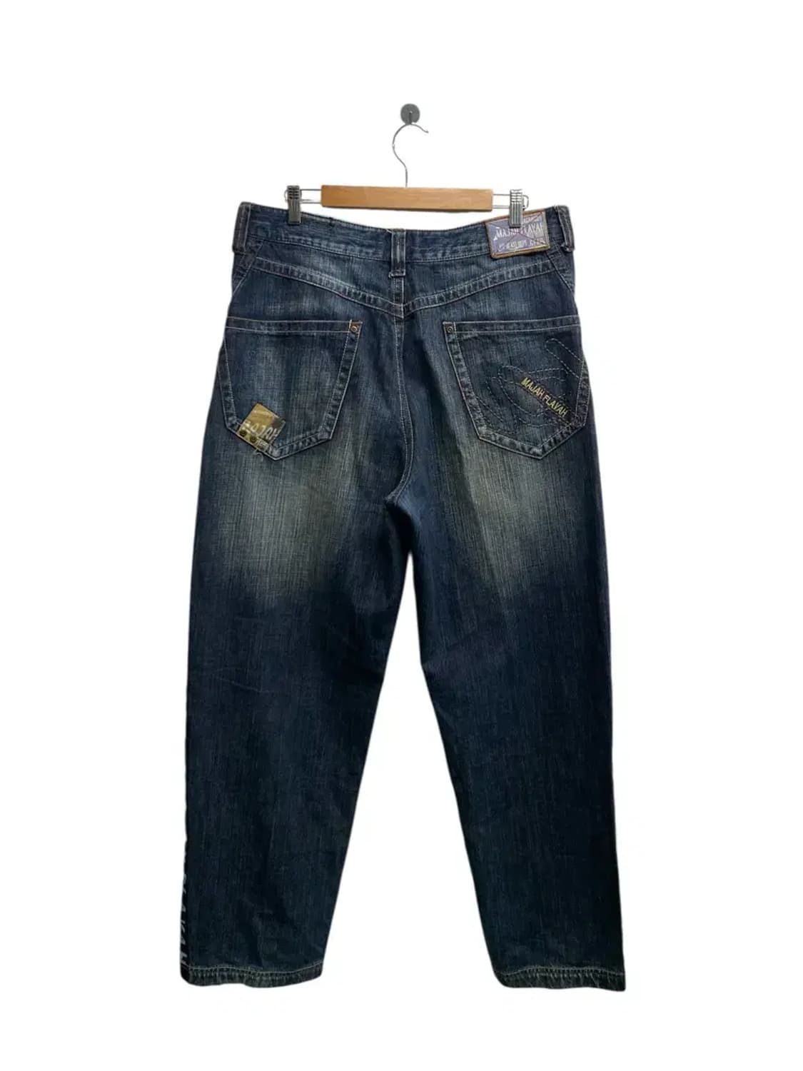 MF! 힙합 사이드로고 팬츠-34인치 상품이미지5