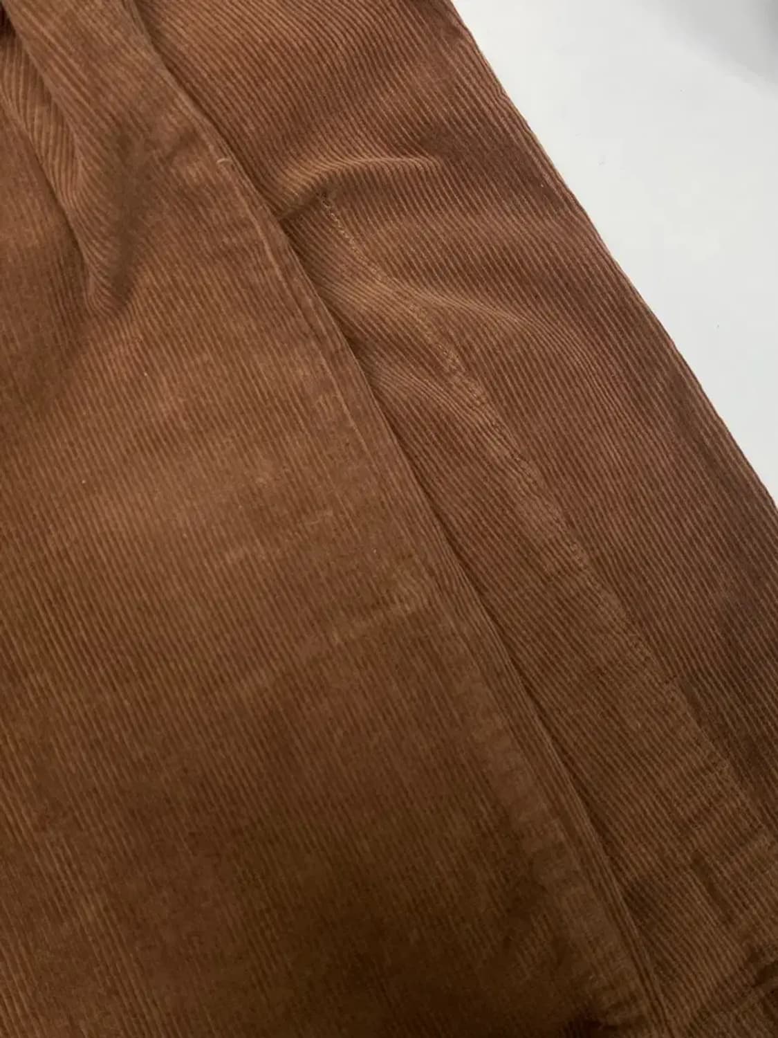 미니멀 프로젝트 브라운 벌룬 코듀로이 팬츠 M 상품이미지7