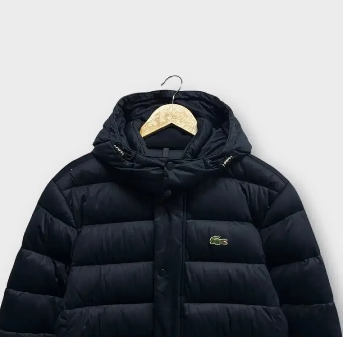 라코스테 구스 경량패딩 L-XL 상품이미지2