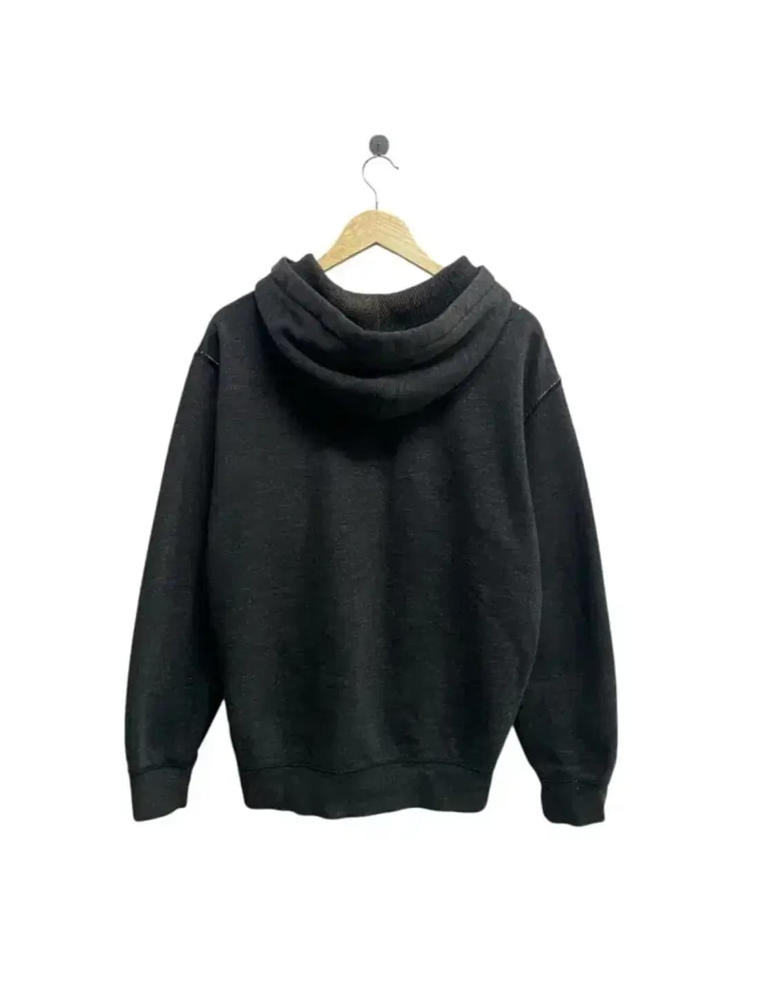 폴로 랄프로렌 레드포니 차콜 후드집업 L 상품이미지3