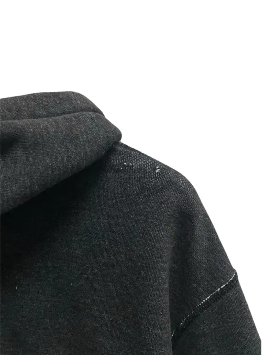 폴로 랄프로렌 레드포니 차콜 후드집업 L 상품이미지6