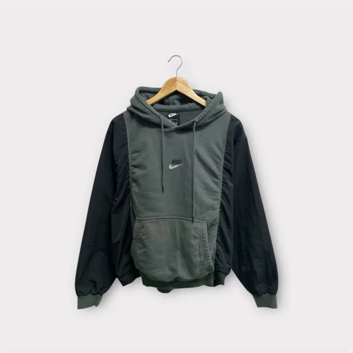 나이키 NSW 아이언그레이 후드티 M 상품이미지1
