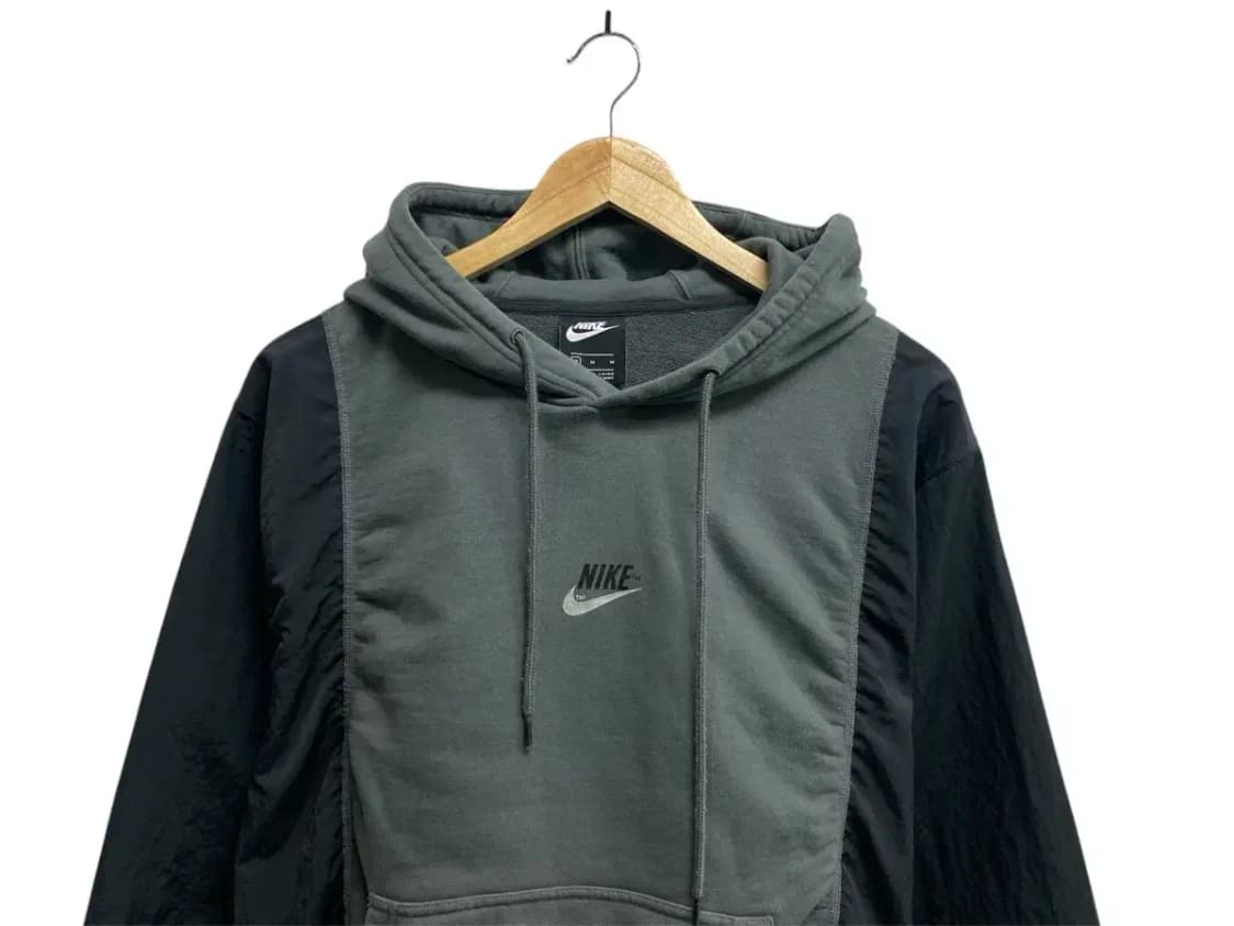 나이키 NSW 아이언그레이 후드티 M 상품이미지2
