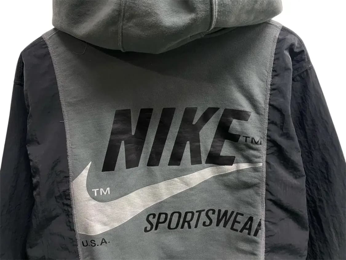 나이키 NSW 아이언그레이 후드티 M 상품이미지4