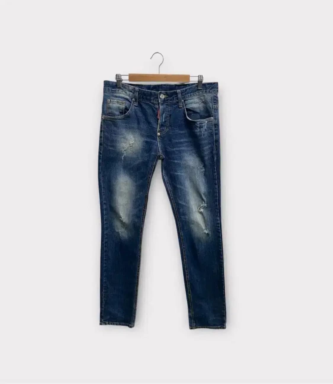 디스퀘어드2 DSQUARED2 데님팬츠-50사이즈 상품이미지1