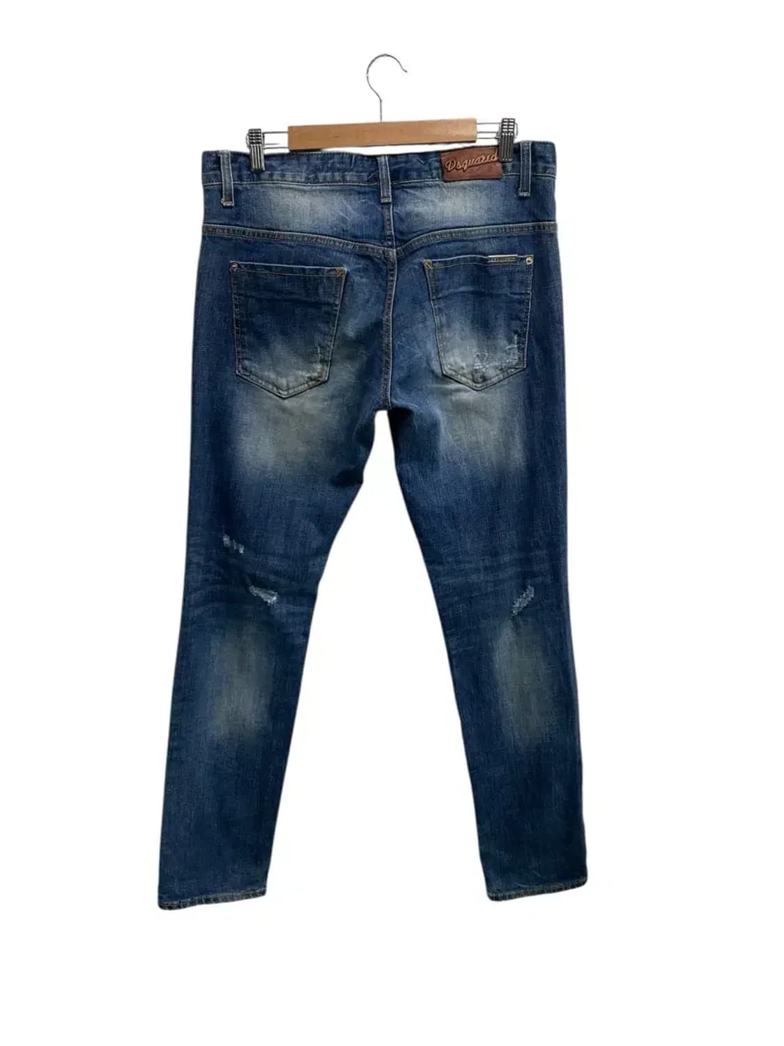 디스퀘어드2 DSQUARED2 데님팬츠-50사이즈 상품이미지4