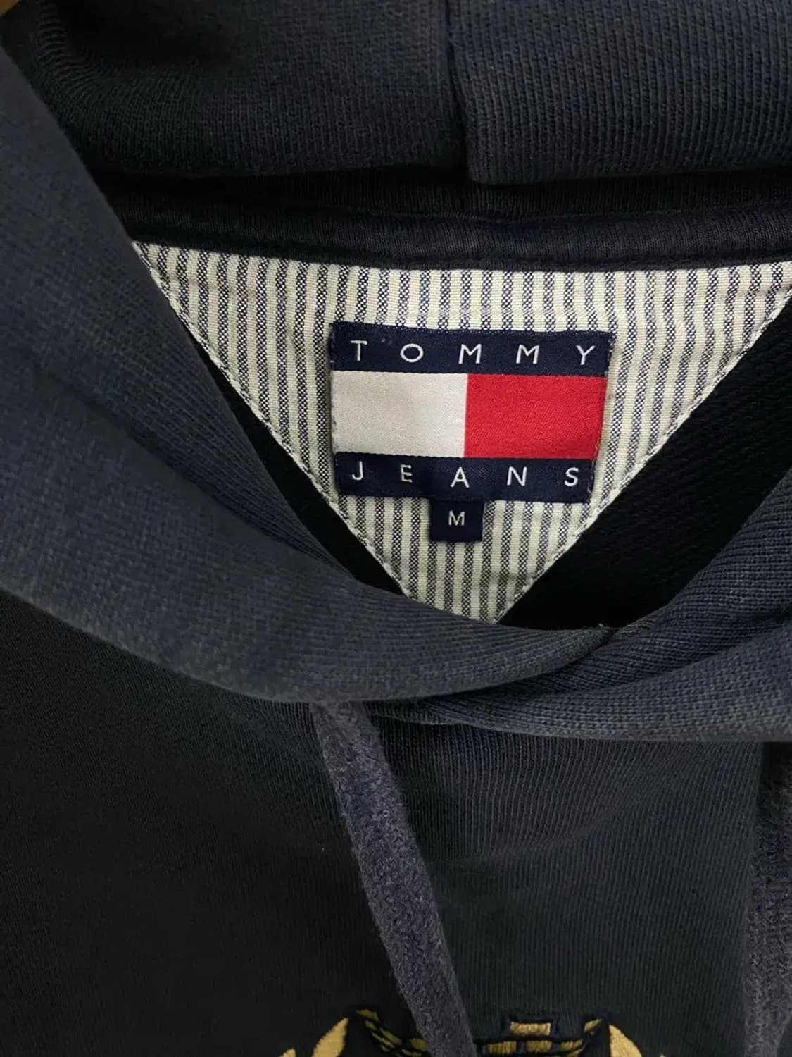 타미진스 크레스트 컬렉션 후드티 M 상품이미지5