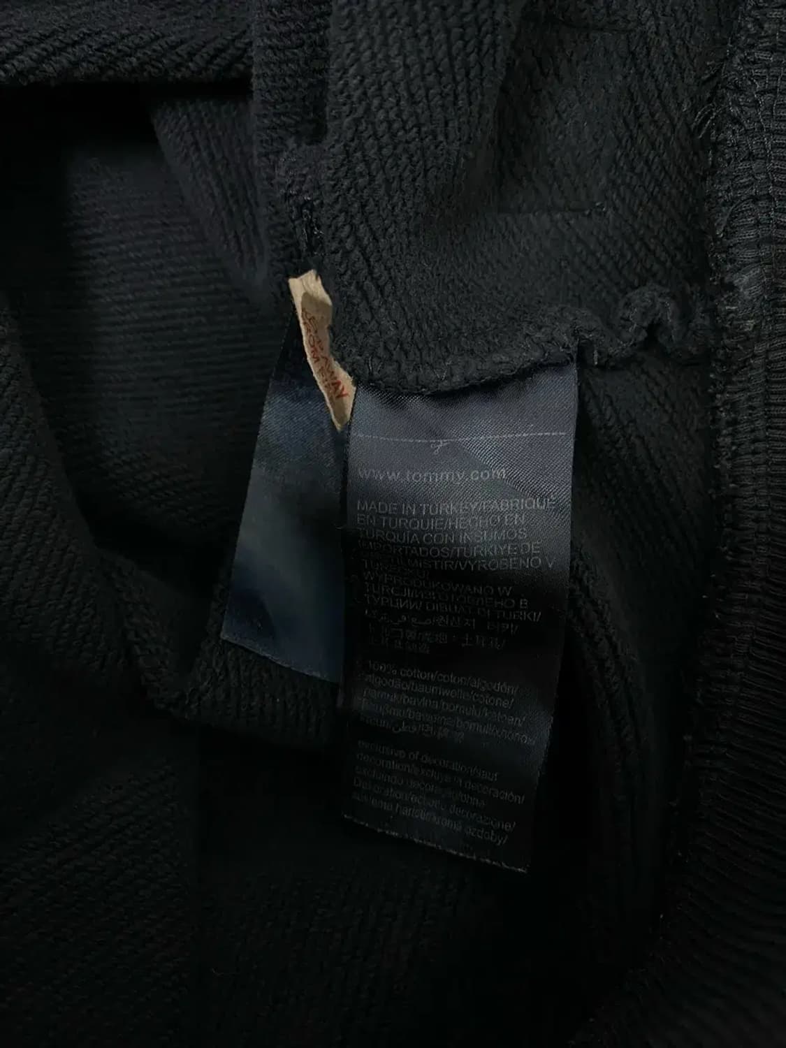 타미진스 크레스트 컬렉션 후드티 M 상품이미지6