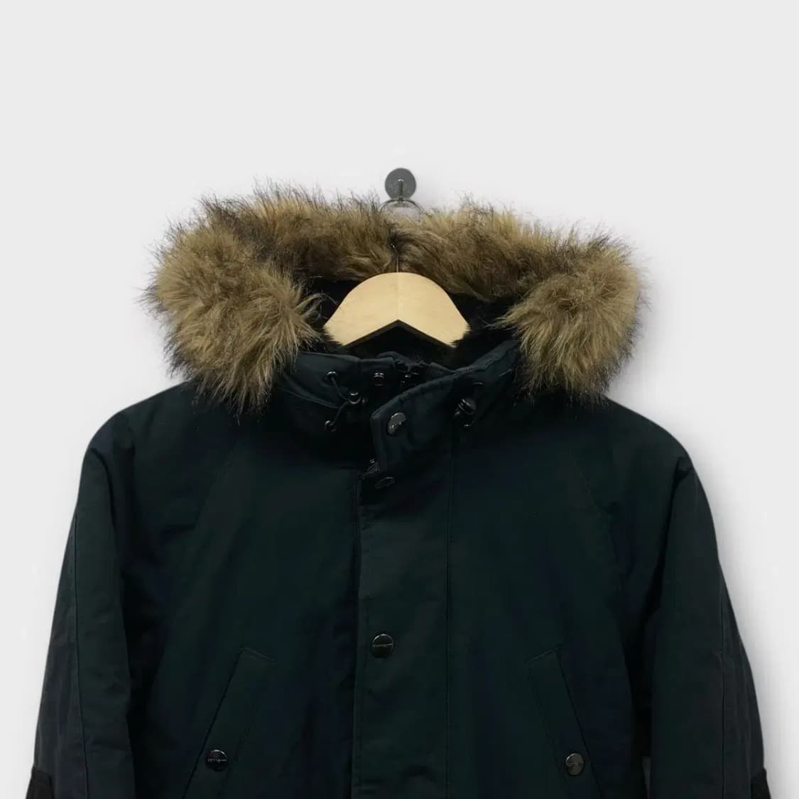 칼하트 트래퍼 파카 패딩 XS 상품이미지2