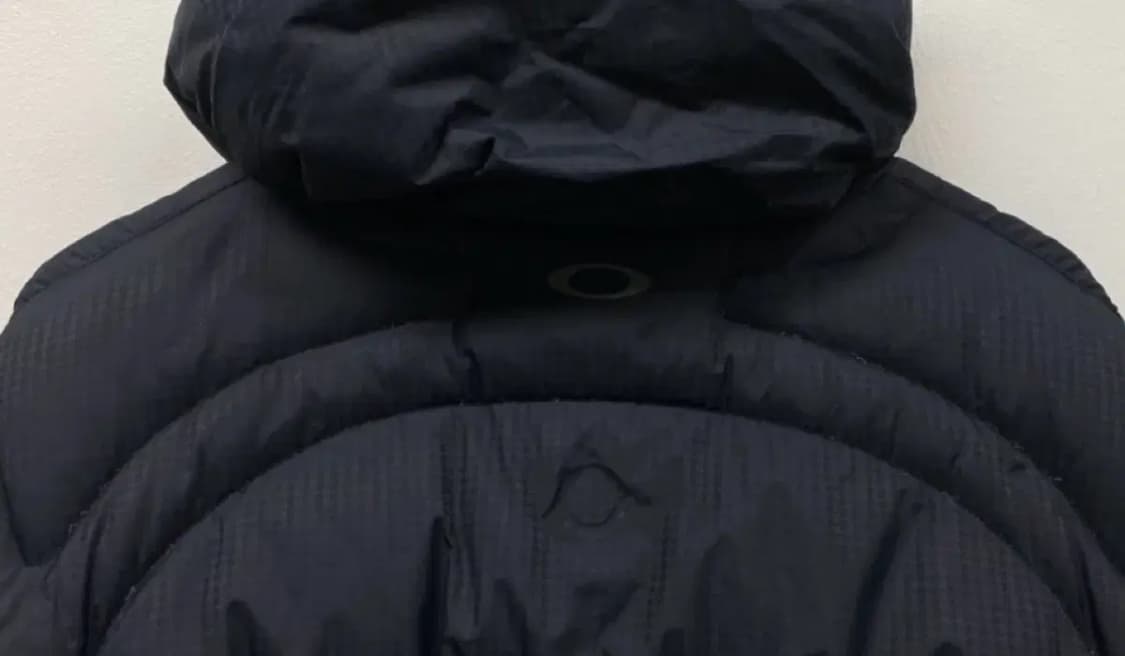 오클리 Oakley 구스다운 패딩 L 상품이미지4
