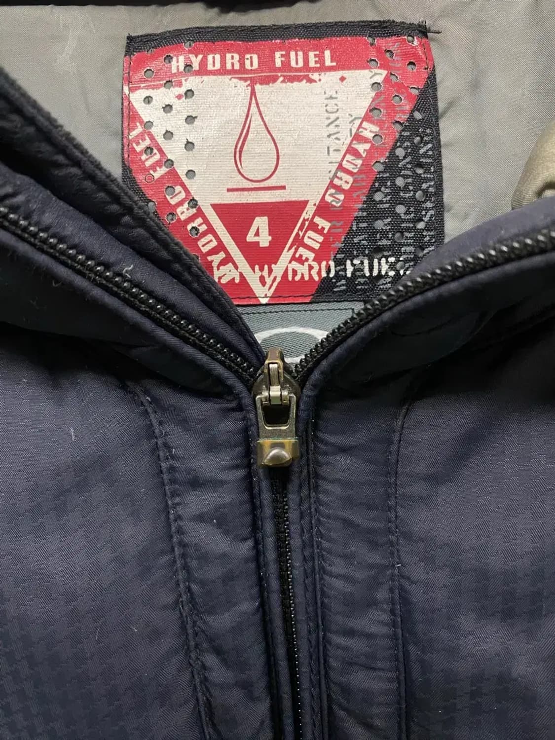 오클리 Oakley 구스다운 패딩 L 상품이미지8