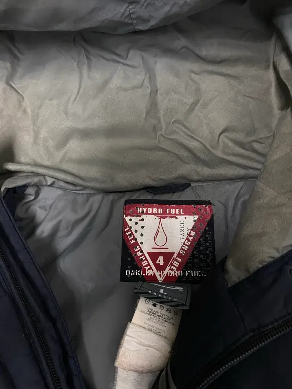오클리 Oakley 구스다운 패딩 L 상품이미지9