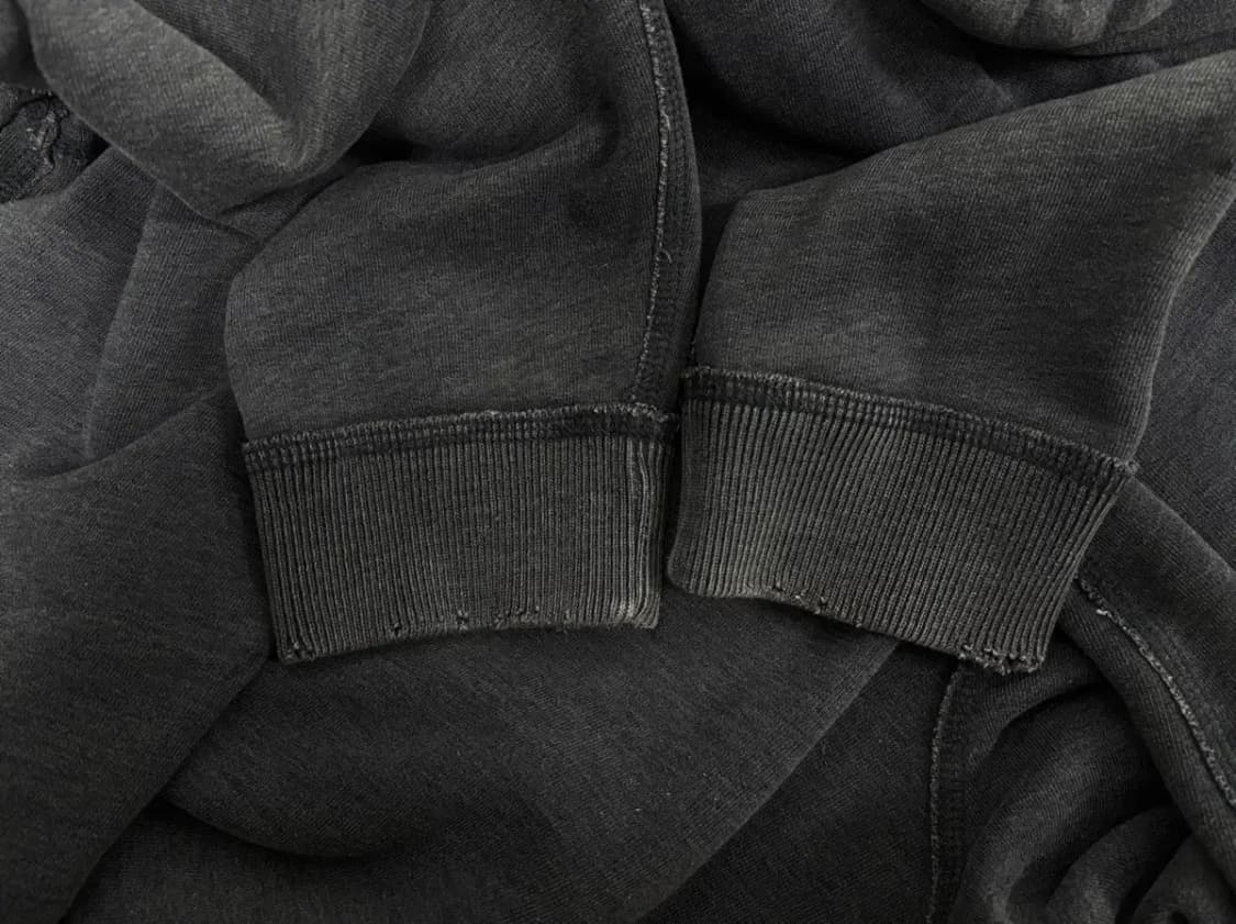 아베크롬비 기모 후드집업 L 상품이미지7