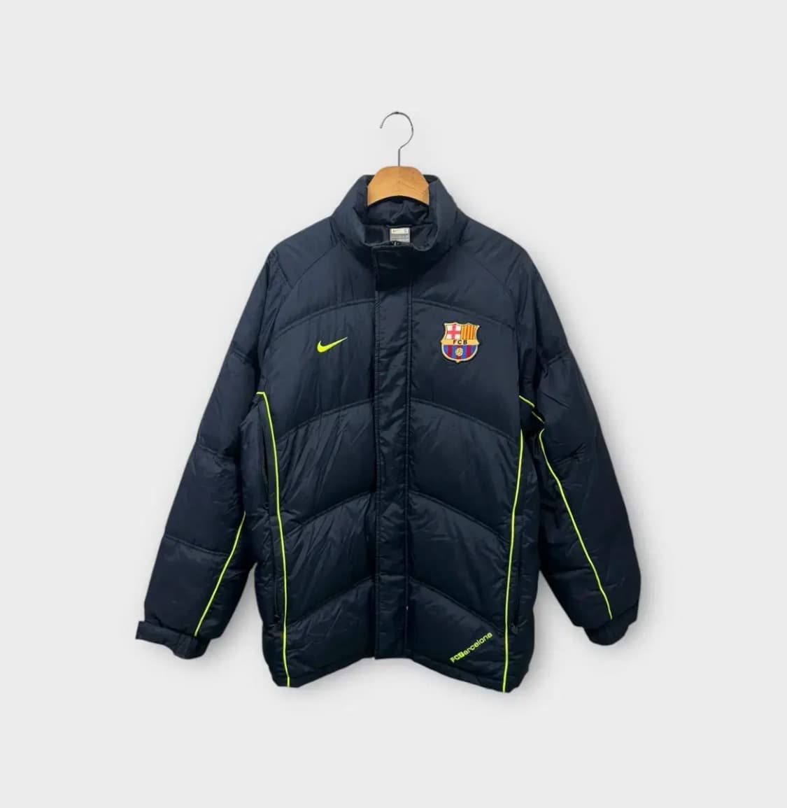나이키 FC 바르셀로나 덕다운 패딩 S-L 상품이미지1