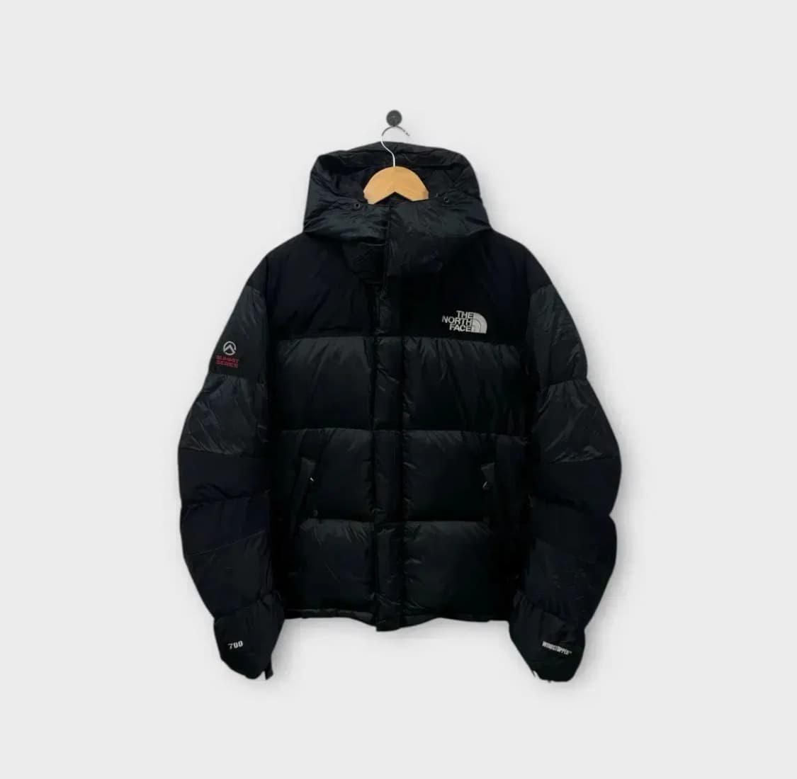 노스페이스 윈드스토퍼 구스다운 95 상품이미지1