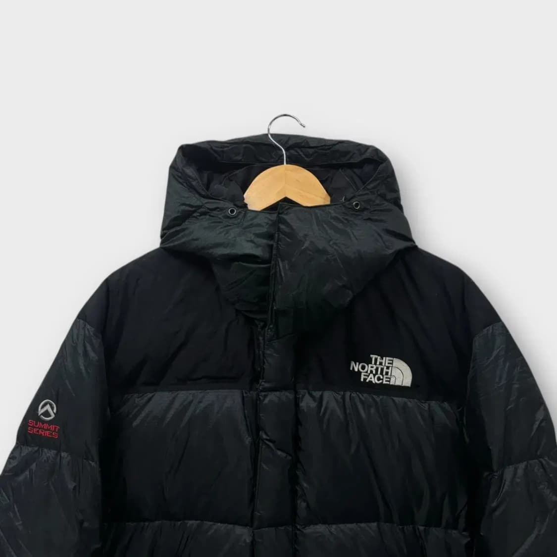 노스페이스 윈드스토퍼 구스다운 95 상품이미지2