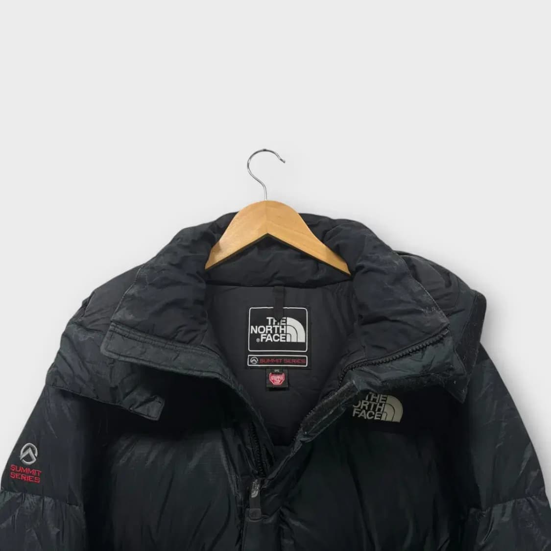 노스페이스 윈드스토퍼 구스다운 95 상품이미지3