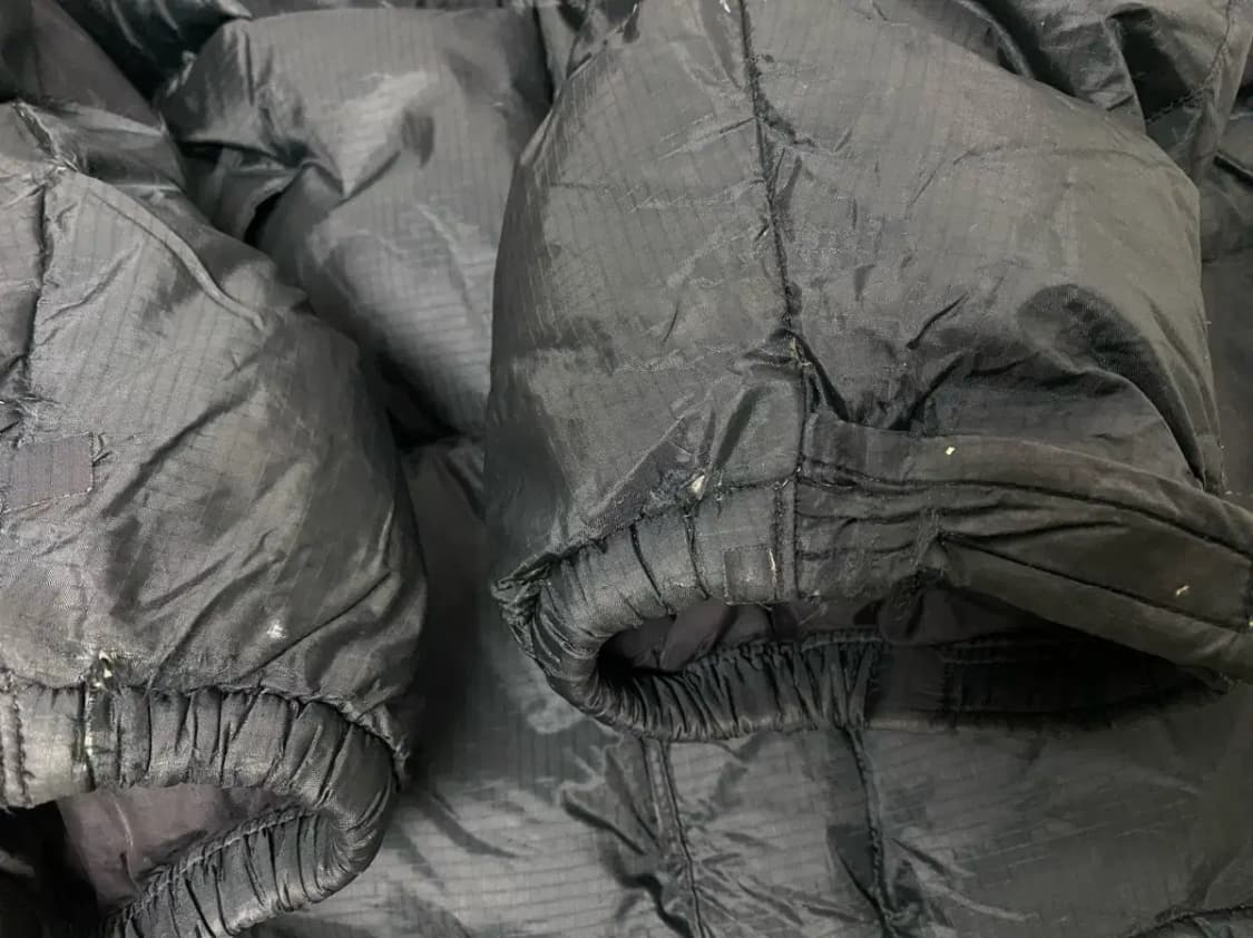 노스페이스 윈드스토퍼 구스다운 95 상품이미지5