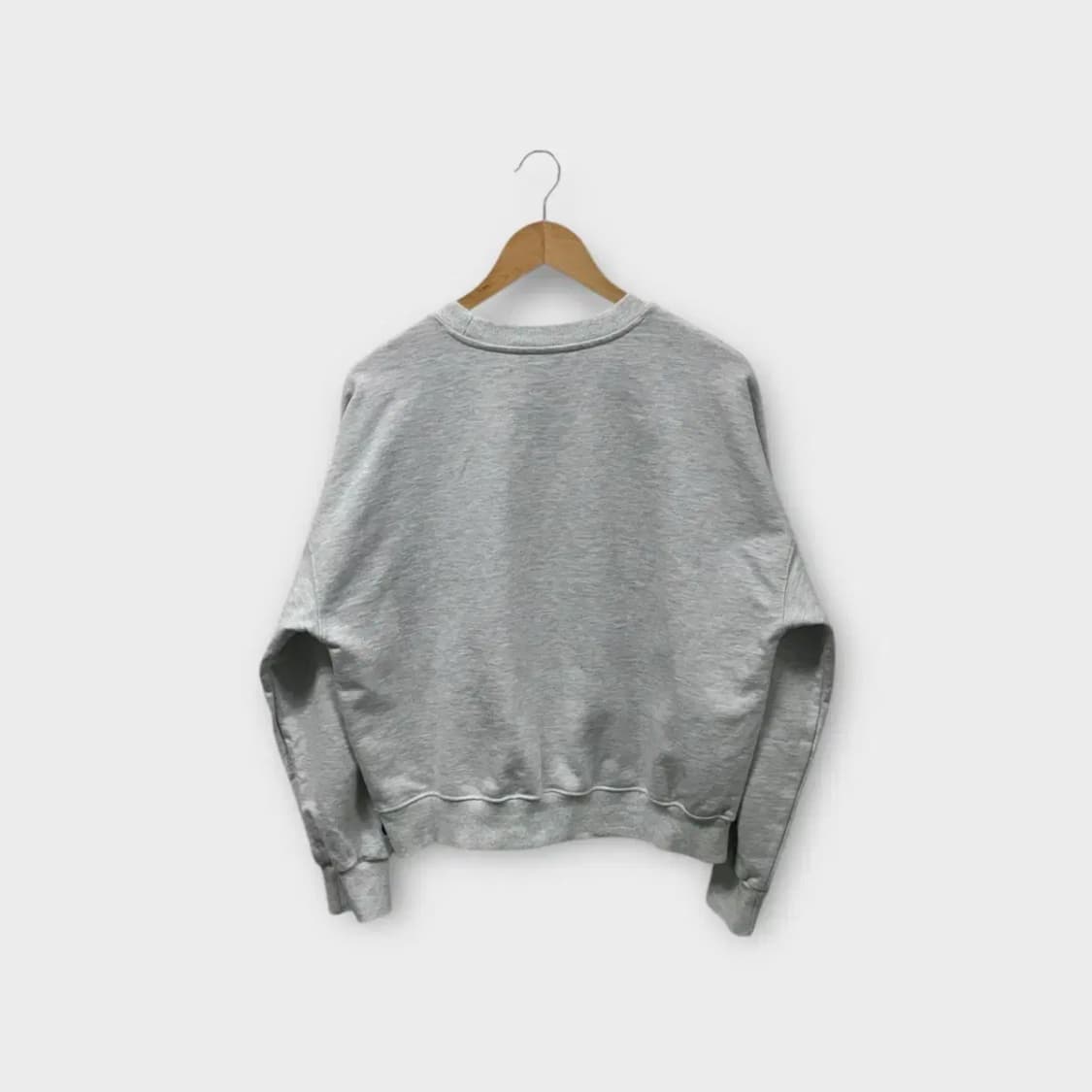 패블러스아카이브 베어프렌즈 맨투맨 애쉬그레이 L 상품이미지3