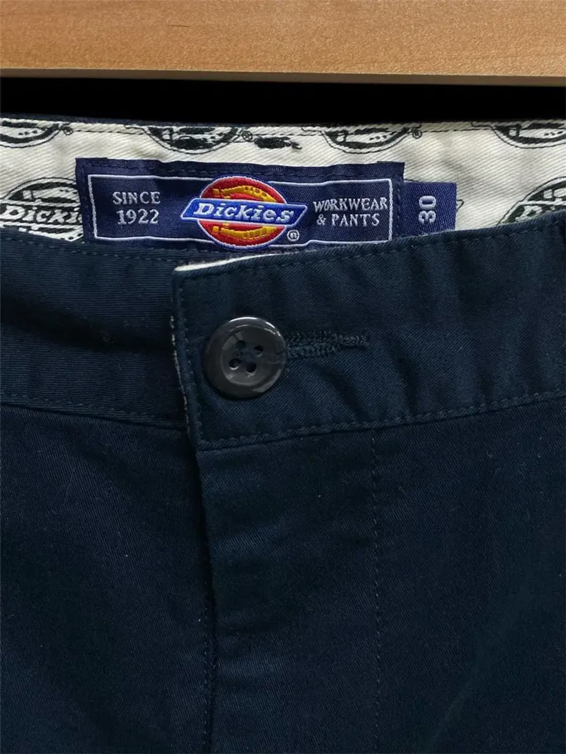 디키즈 네이비 치노팬츠-30사이즈 상품이미지5