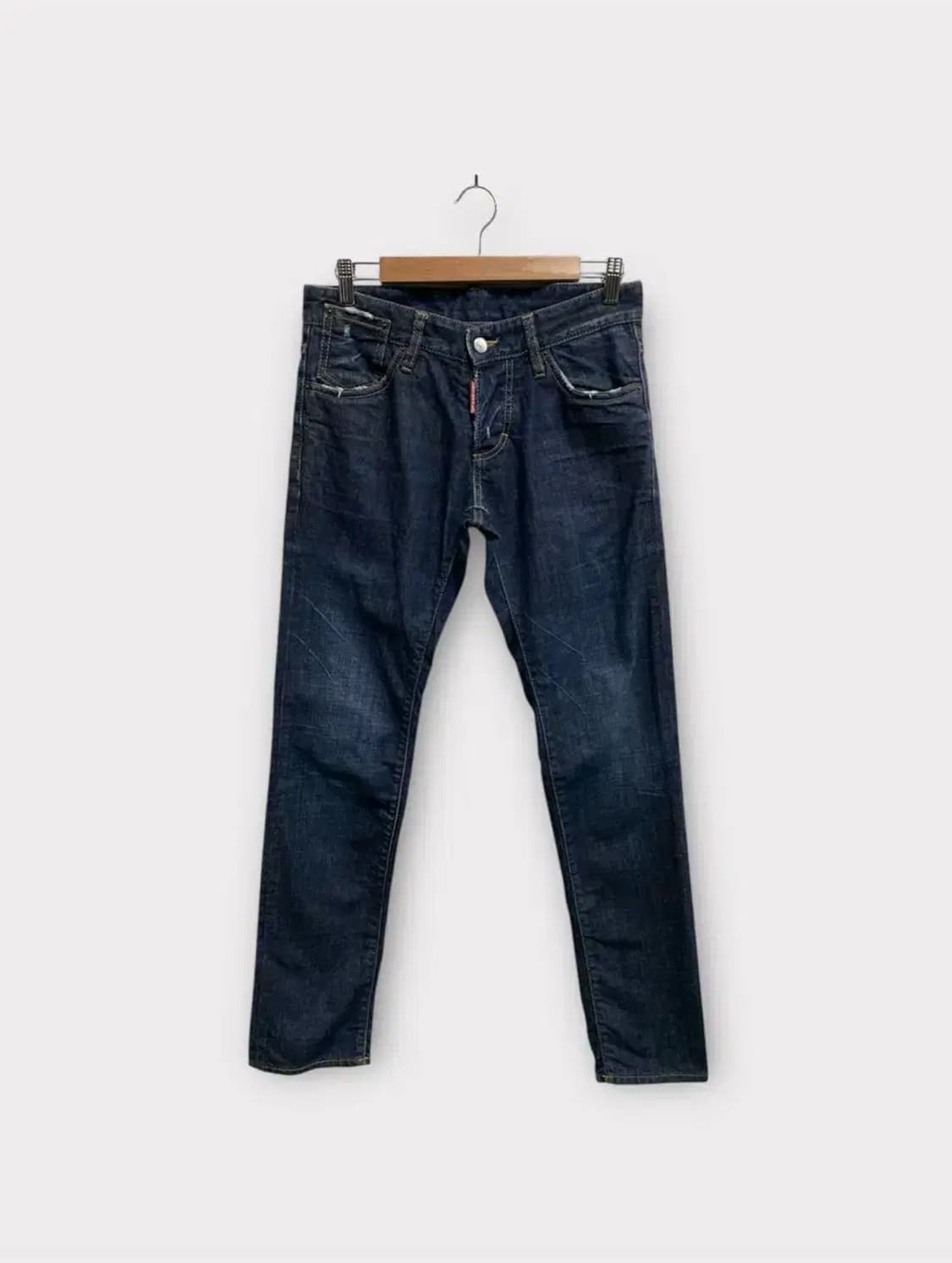 디스퀘어드2 진청 데님팬츠  - 44 사이즈 상품이미지1