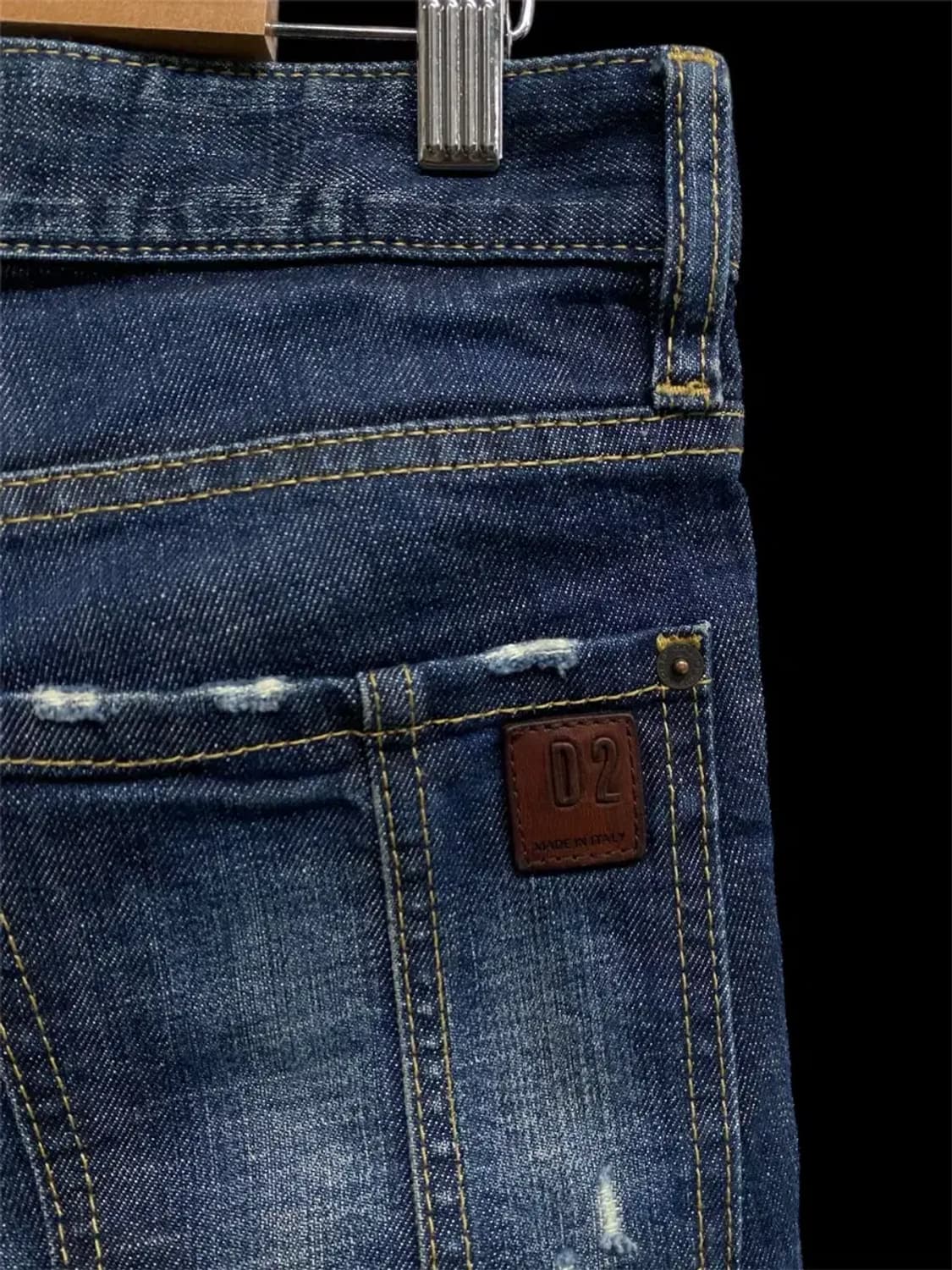 디스퀘어드2 진청 데님팬츠  - 44 사이즈 상품이미지3