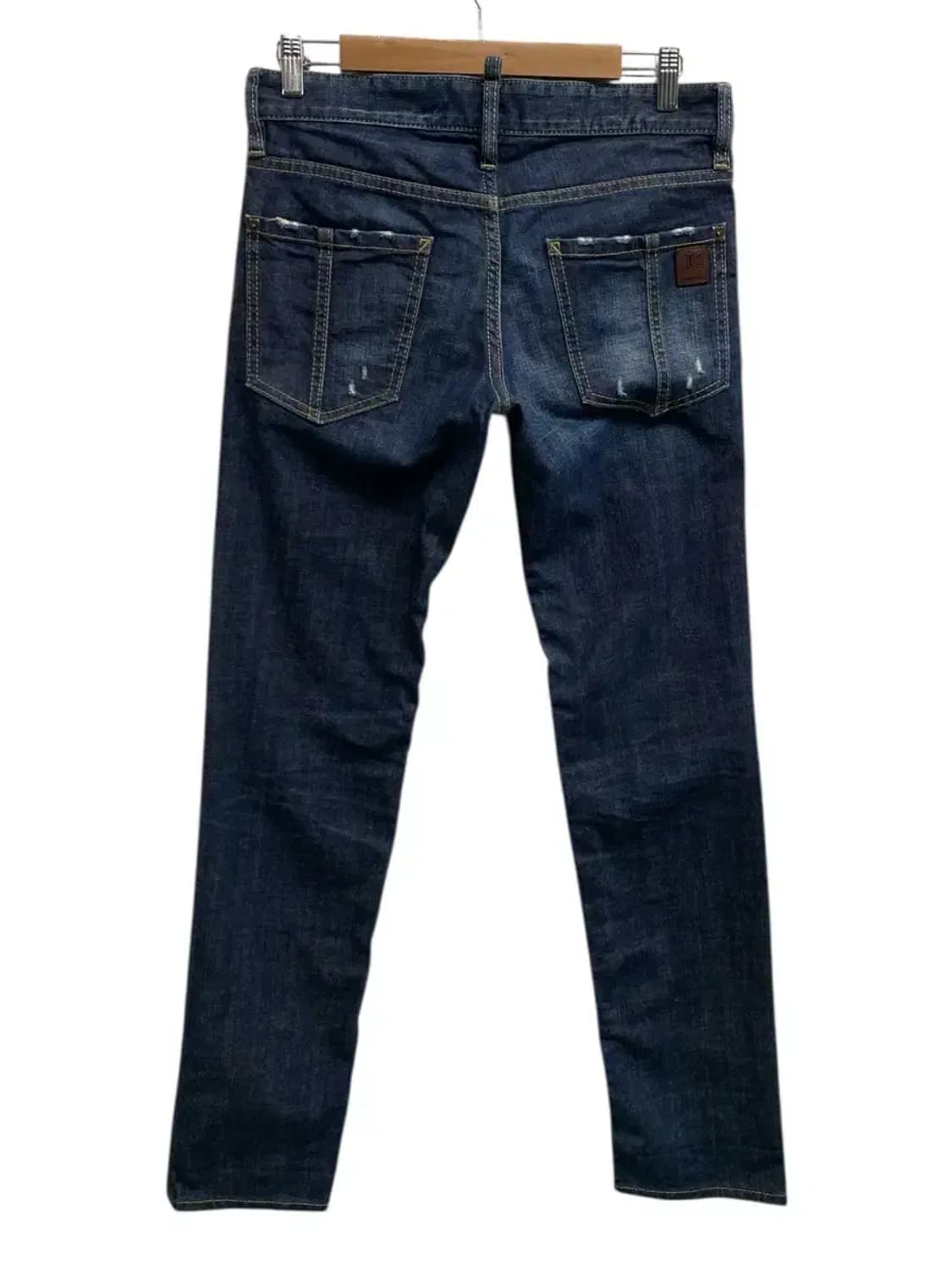 디스퀘어드2 진청 데님팬츠  - 44 사이즈 상품이미지5