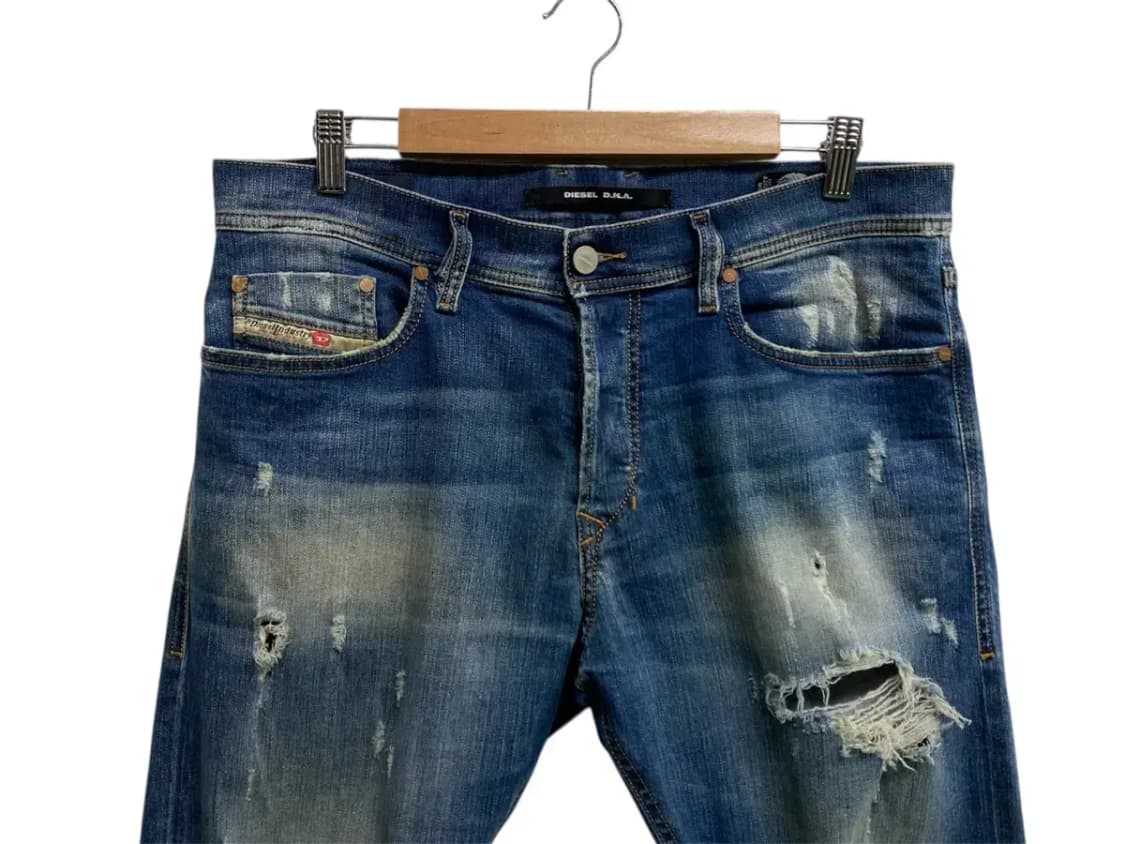 디젤 DIESEL 데님 팬츠 - 32사이즈 상품이미지2