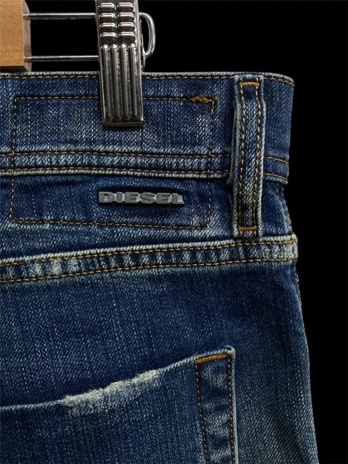디젤 DIESEL 데님 팬츠 - 32사이즈 상품이미지3