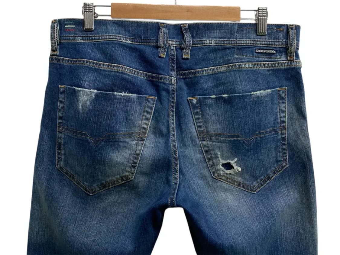 디젤 DIESEL 데님 팬츠 - 32사이즈 상품이미지5