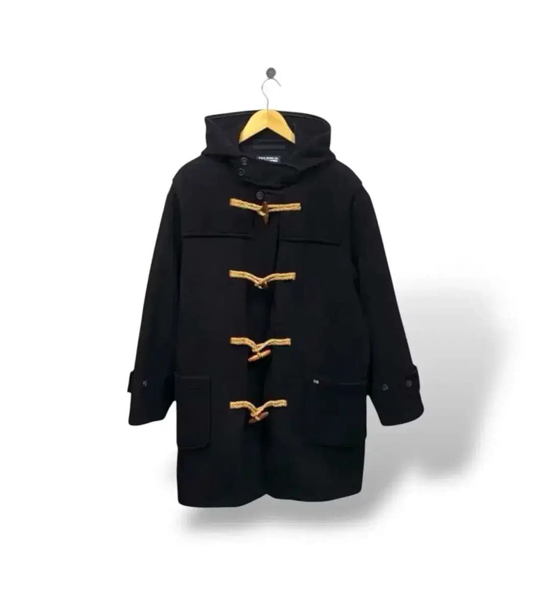 폴로 랄프로렌 울 더플코트 BK.  M-XL 상품이미지1