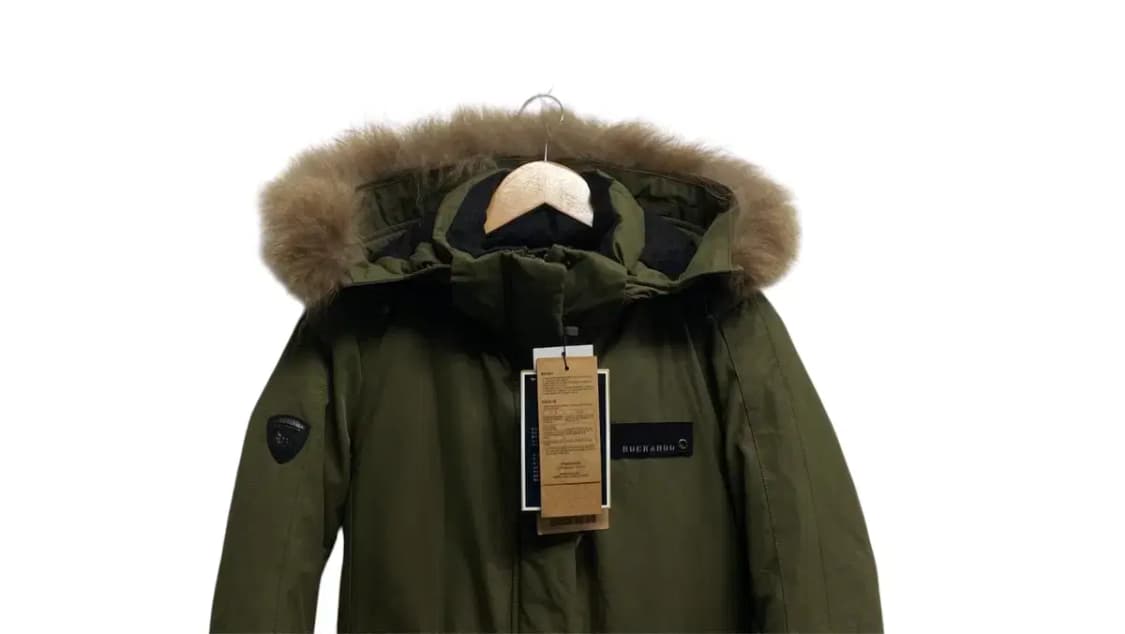 [새상품]버커루 덕다운 오리털패딩 85 상품이미지2