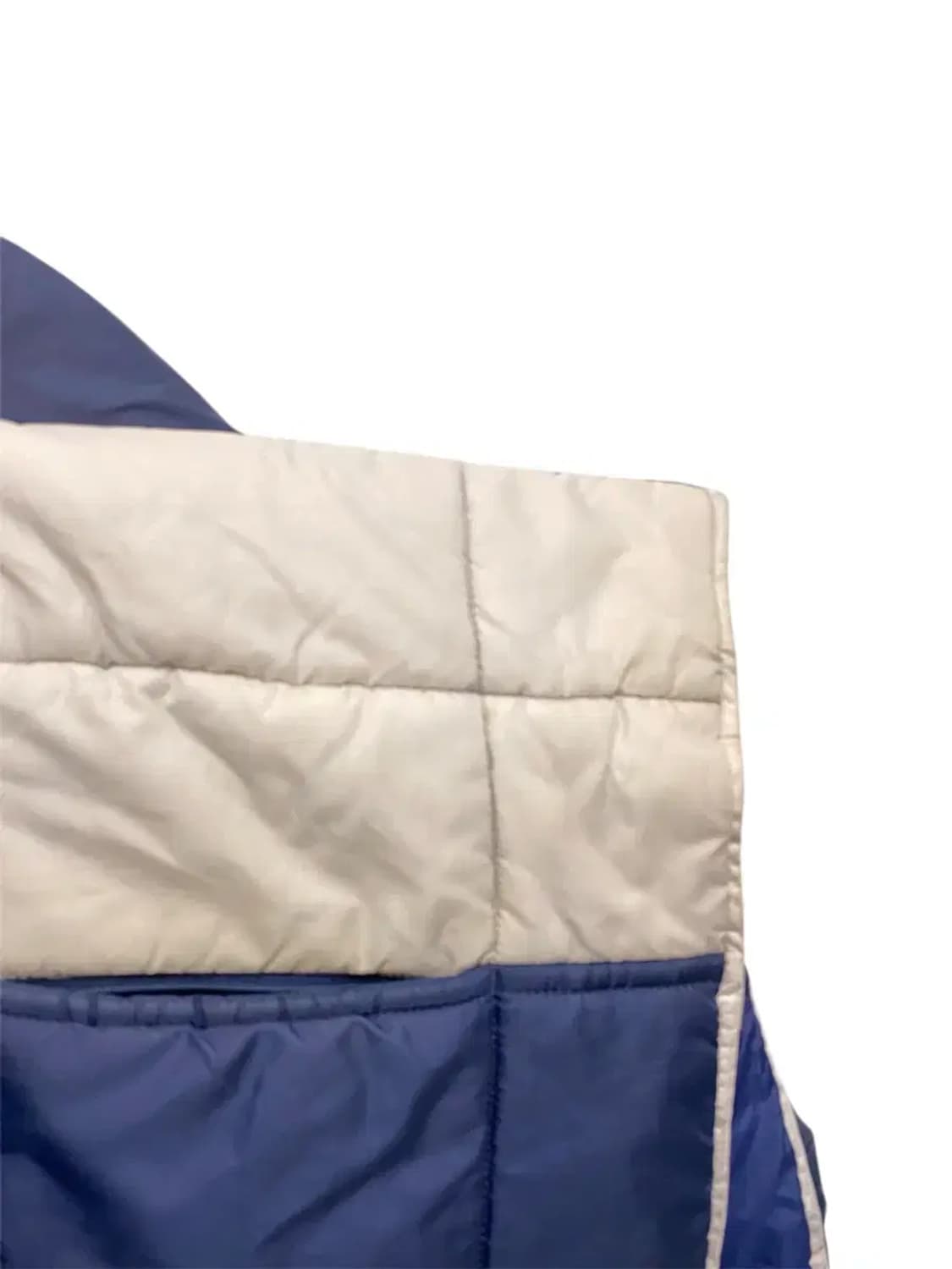 아디다스 네이비 레알 마드리드 패딩 L 상품이미지5