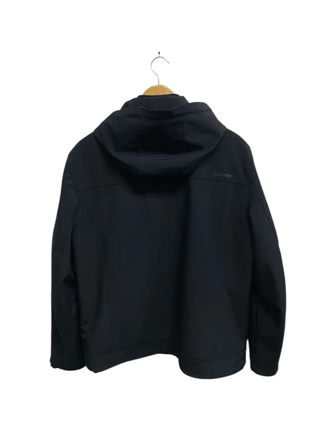 캘빈클라인 CK 셰르파 안감 자켓 BK - M 상품이미지4