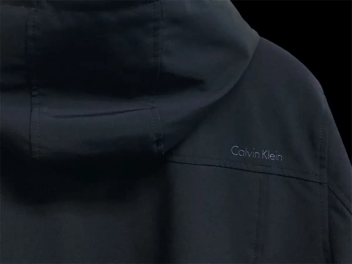 캘빈클라인 CK 셰르파 안감 자켓 BK - M 상품이미지6