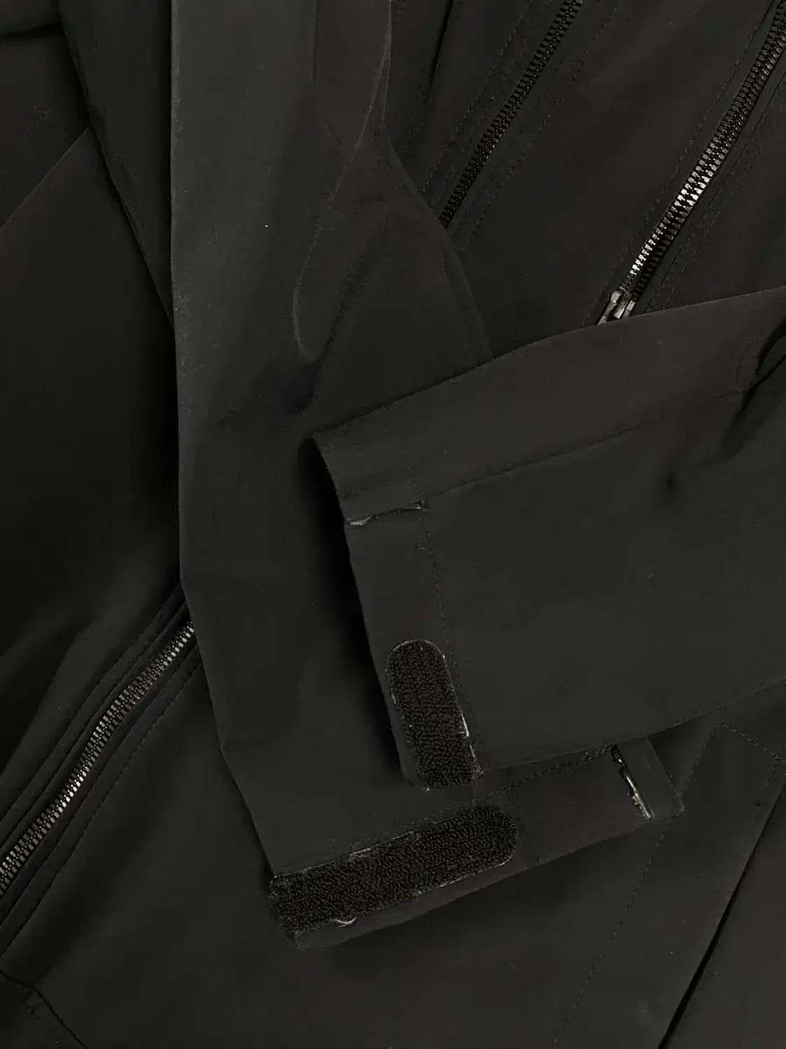 캘빈클라인 CK 셰르파 안감 자켓 BK - M 상품이미지7