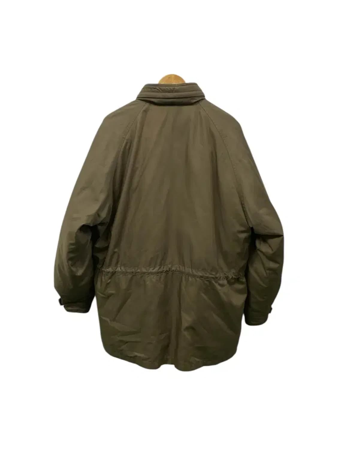 [희귀템]YSL입생로랑 90s 다운 폴리쉘 다운점퍼 L 상품이미지8