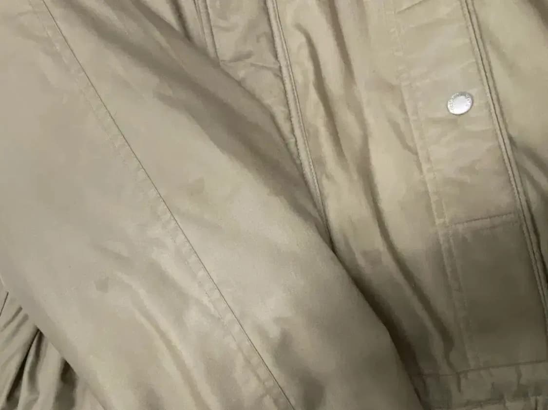 [희귀템]YSL입생로랑 90s 다운 폴리쉘 다운점퍼 L 상품이미지9