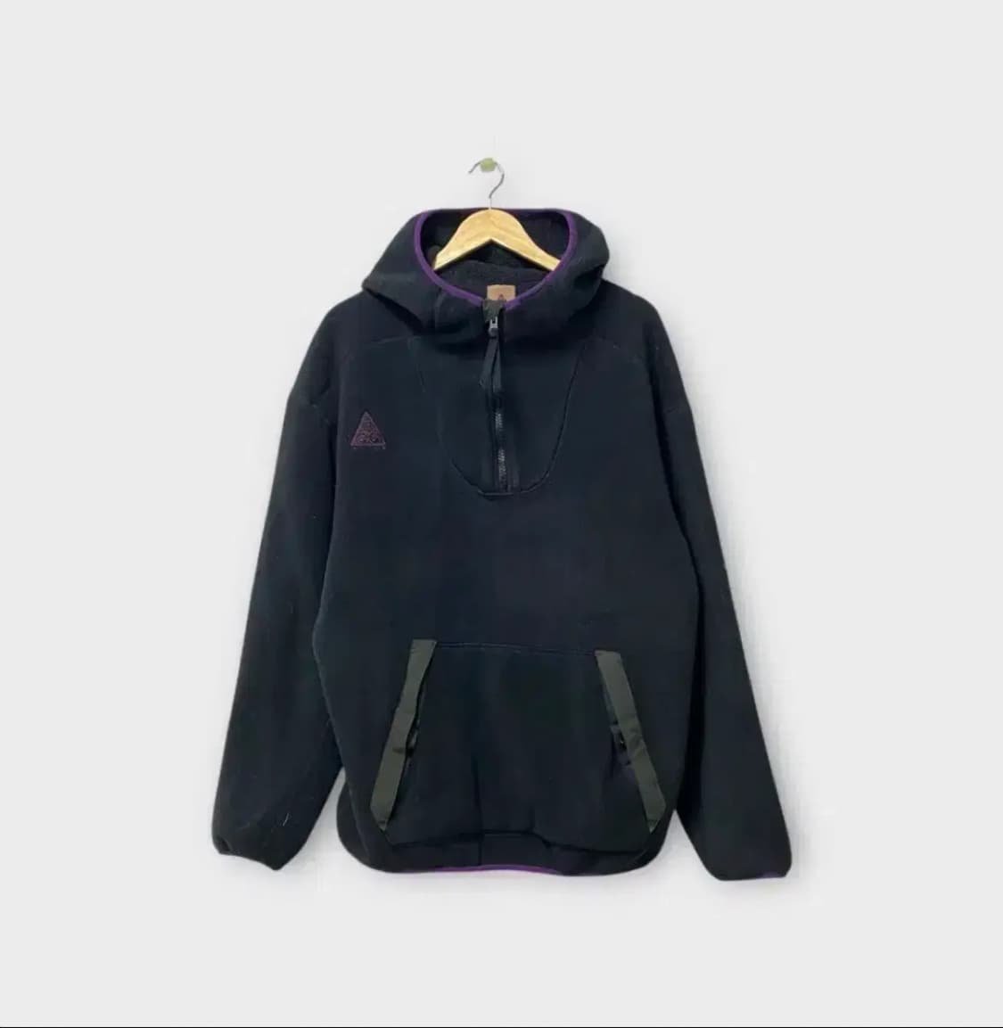 나이키 ACG 셰르파 후리스 하프집업 L 상품이미지1